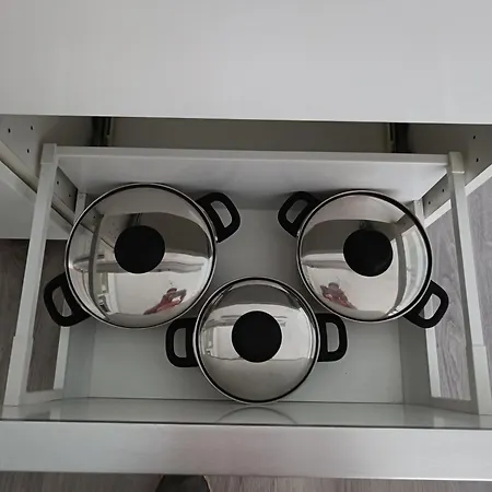 شقة 100 Steps To The Sand. *