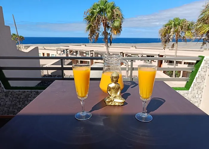 100 Steps To The Sand. Lägenhet