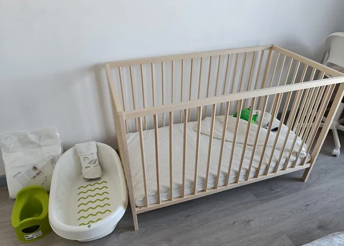 Lägenhet 100 Steps To The Sand.