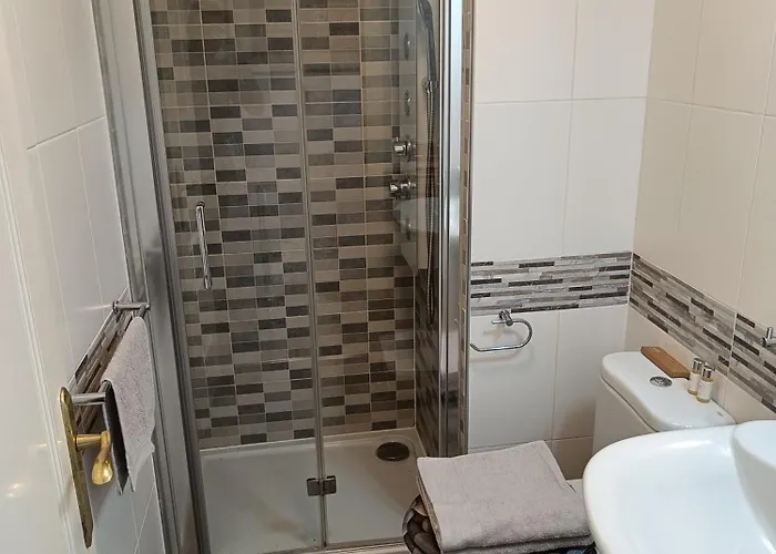 Lägenhet 100 Steps To The Sand.