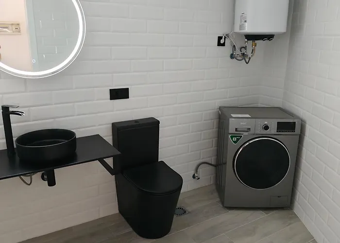 100 Steps To The Sand. Lägenhet La Tejita