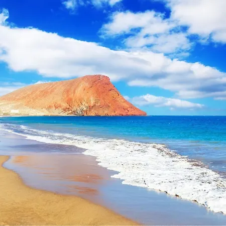 100 Steps To The Sand. La Tejita